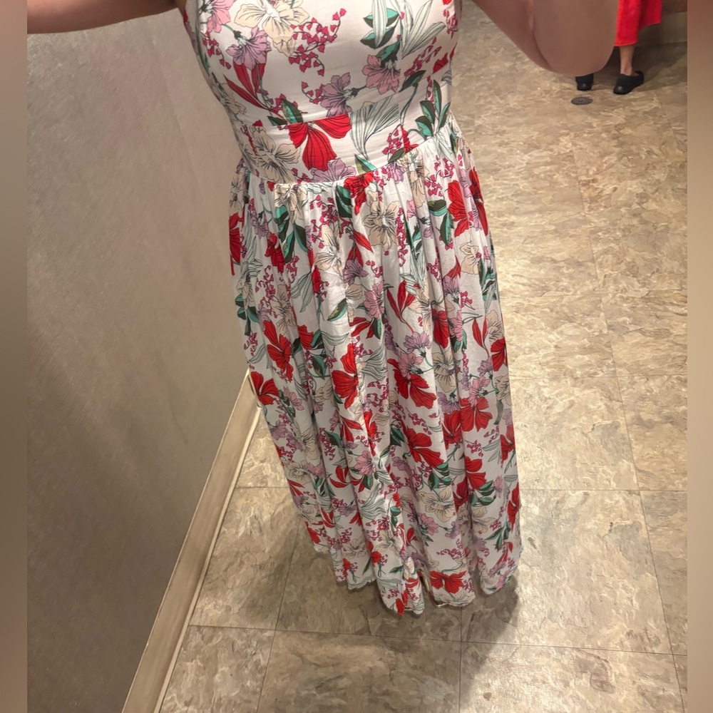 Long elegant beachy vibe 🐚☀️